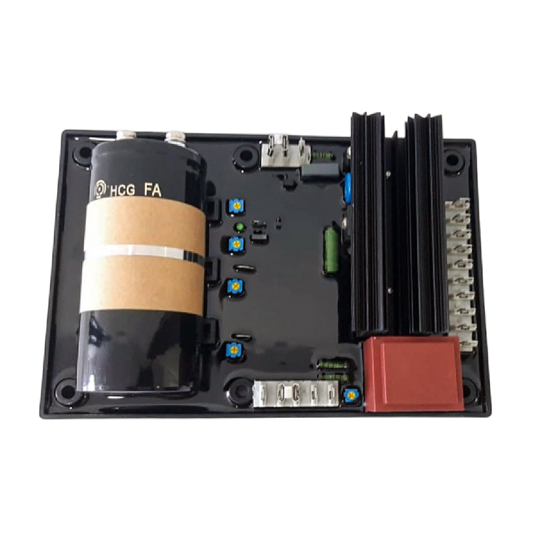 R448 Tarjeta Reguladora de Voltaje AVR Genérica 1