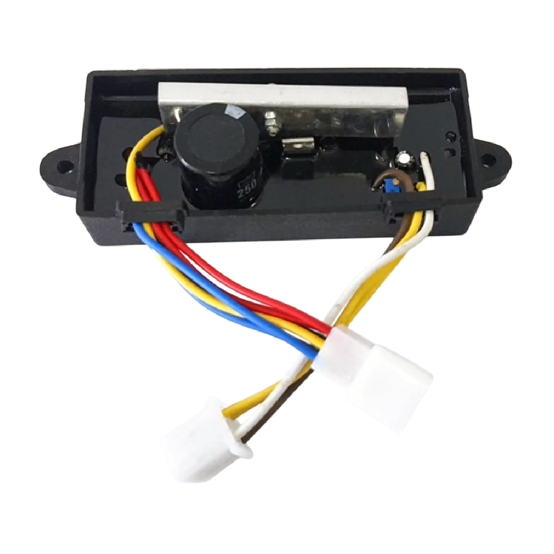 S-186F 10W Tarjeta Reguladora de Voltaje AVR Genérica 1