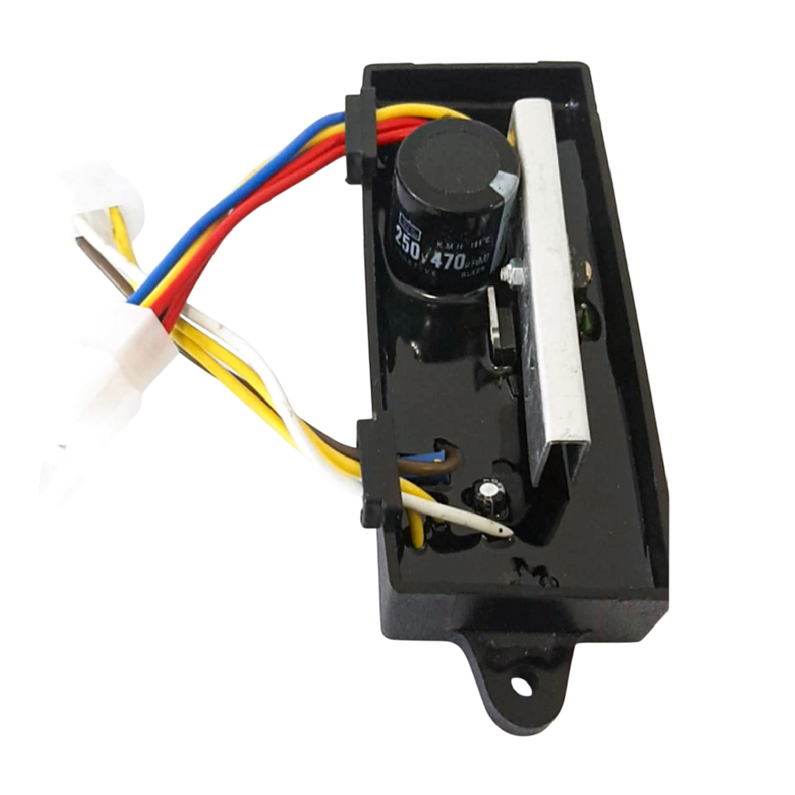 S-186F 10W Tarjeta Reguladora de Voltaje AVR Genérica 3