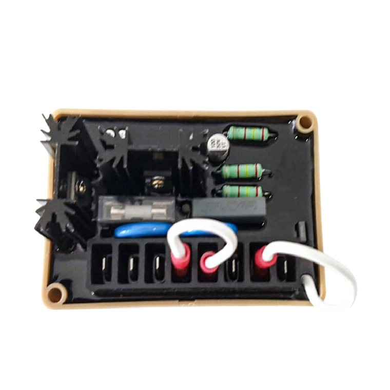SE350 Tarjeta Reguladora de Voltaje AVR Genérica| 1
