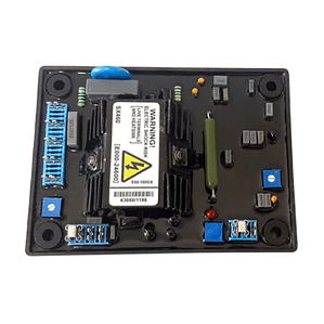 SX460 Tarjeta Reguladora de Voltaje Tipo Stamford AVR Genérica