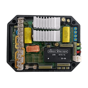 UVR6 Tarjeta Reguladora de Voltaje AVR Genérica