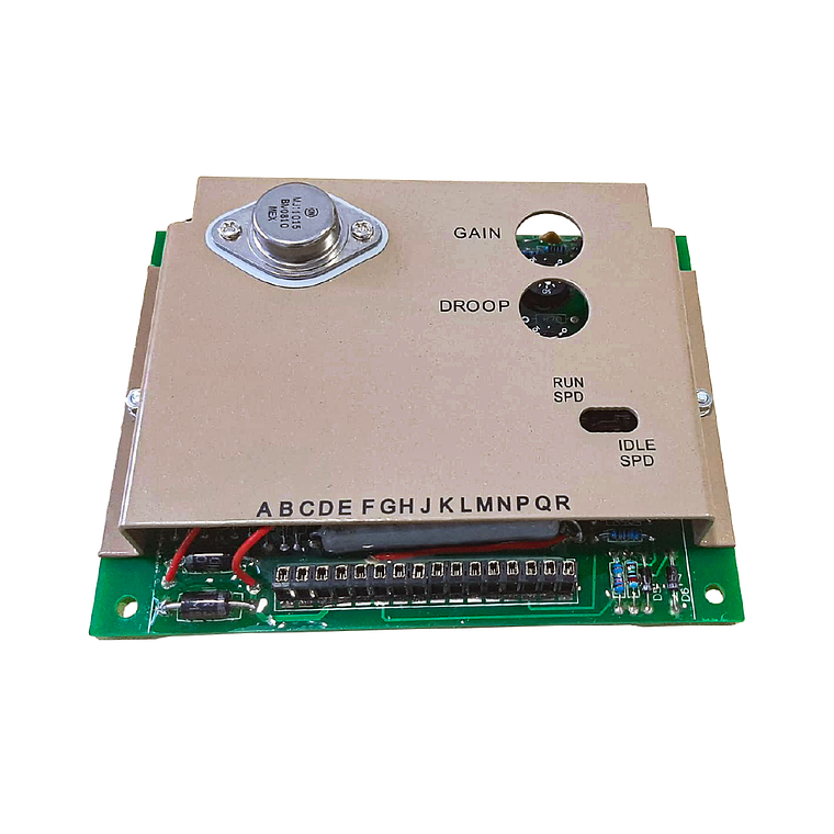 3044195 Gobernador de Velocidad Genérico 2