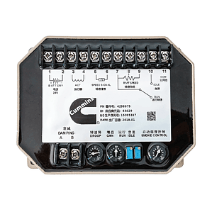 4296675 Gobernador de Velocidad 