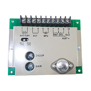 4913988-BI Gobernador de Velocidad Genérico