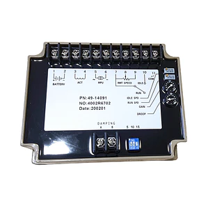 49-14091 Gobernador de Velocidad Genérico