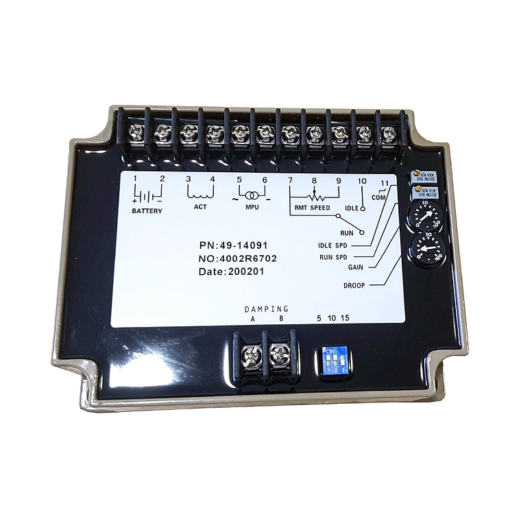 49-14091 Gobernador de Velocidad Genérico 1