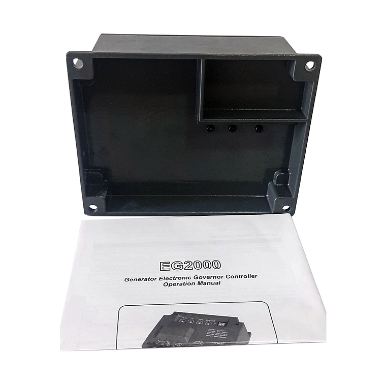 EG2000 Gobernador de Velocidad Genérico 4