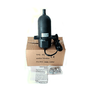 TPS FS 001 2000W / 120V Precalentador Water Heat Tipo Botella Genérico