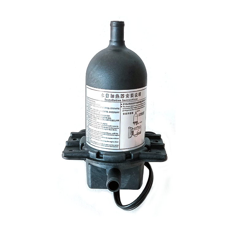 TPS FS 001 2000W / 120V Precalentador Water Heat Tipo Botella Genérico 3