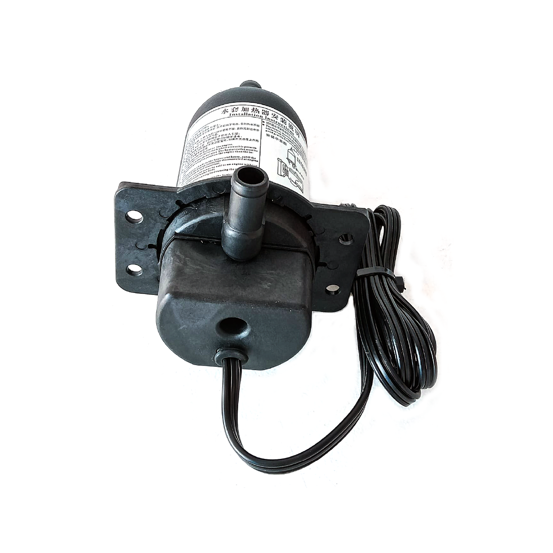 TPS FS 001 2000W / 120V Precalentador Water Heat Tipo Botella Genérico 4