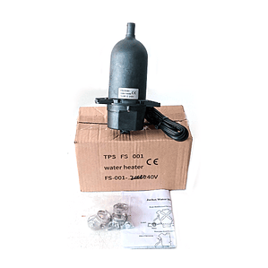 TPS FS 001 2000W / 240V Precalentador Water Heat Tipo Botella Genérico