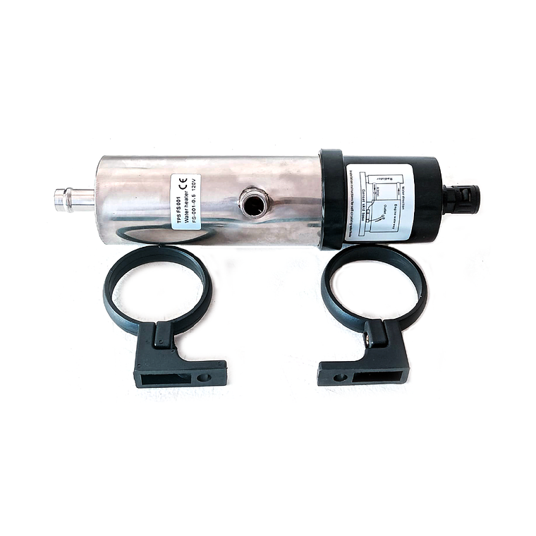 TPS FS 001 500W / 120V Precalentador Water Heat Tipo Metálico Genérico 4