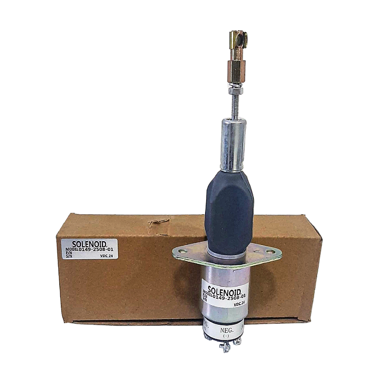 0149-2508-01 Solenoide Genérico 4