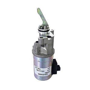 021-13778 12V Solenoide de 2 pines Genérico