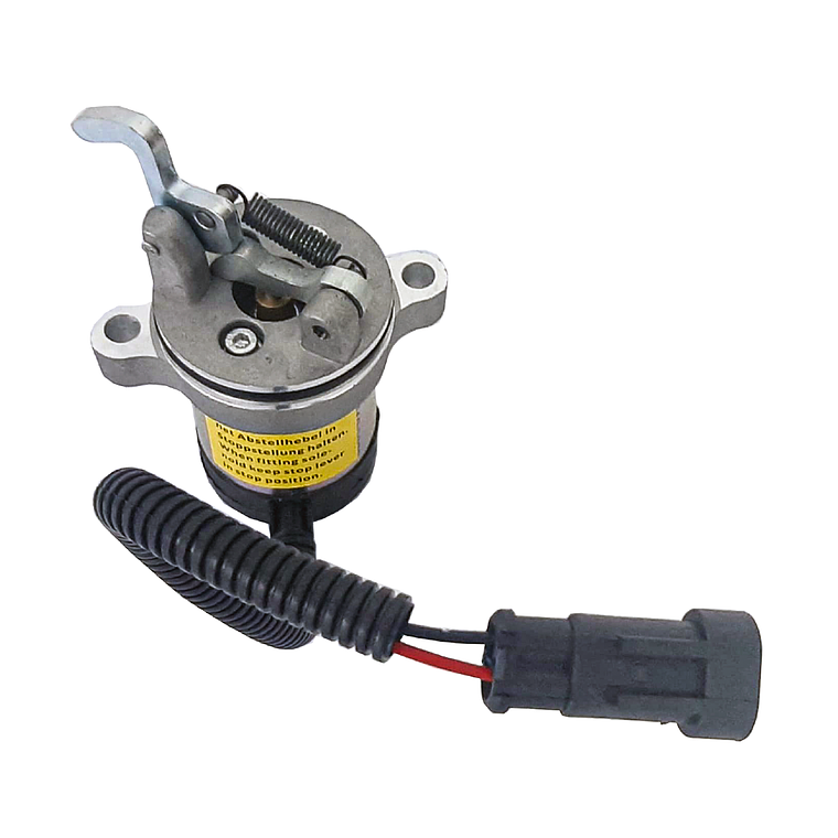 0410-3812 / 0410-3811 12V Solenoide de 2 pines Genérico 3