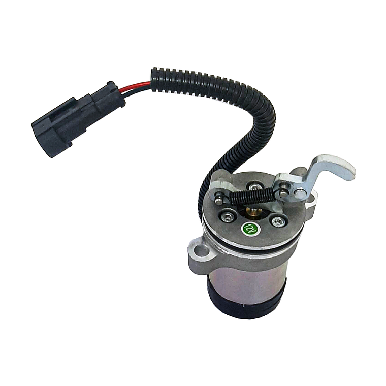 0410-3812 / 0410-3811 12V Solenoide de 2 pines Genérico 4