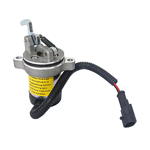 0410-3812 / 0410-3811 12V Solenoide de 2 pines Genérico