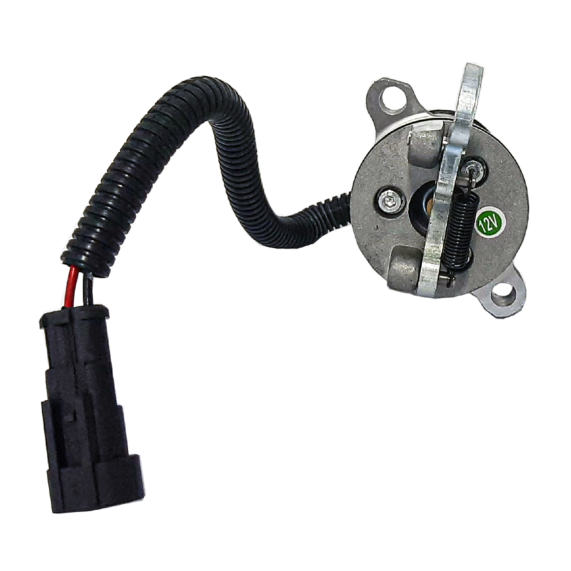 0410-3812 / 0410-3811 12V Solenoide de 2 pines Genérico 5