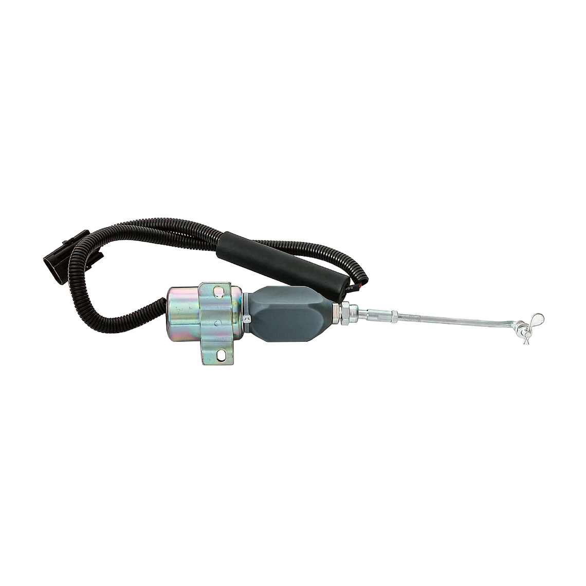 13026697 - 13026695 12V Solenoide de 3 Cables Genérico 2