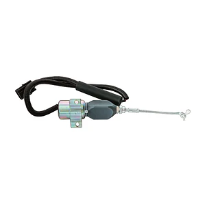 13026697 - 13026695 12V Solenoide de 3 Cables Genérico