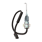 13026697 - 13026695 12V Solenoide de 3 Cables Genérico - Miniatura 1
