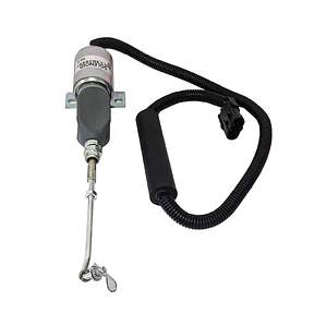 13026697 24V Solenoide de 3 Cables Genérico