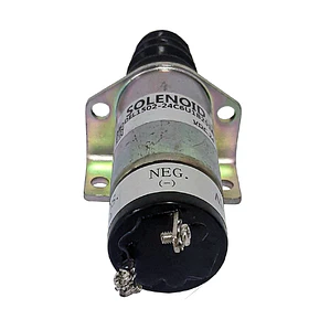 1502-24C6U1B2S1A 24V Solenoide de 2 terminales Genérico