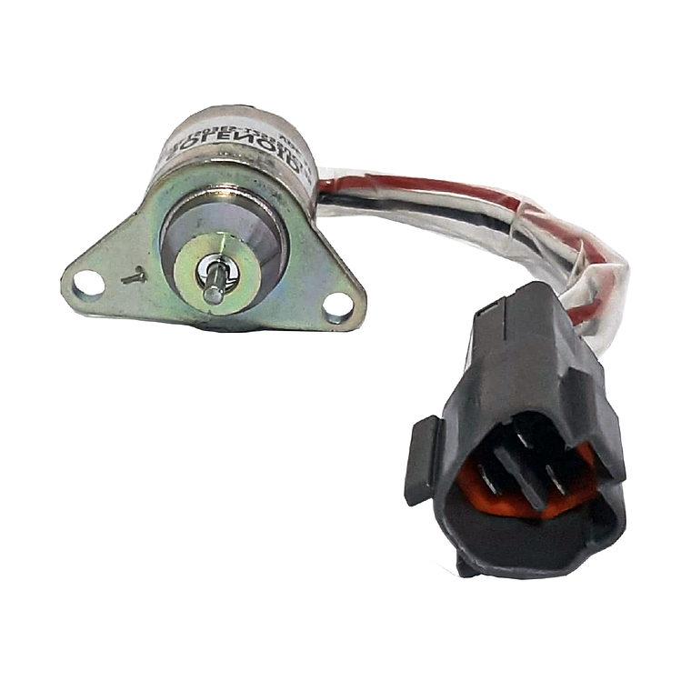 1503ES-12S5SUC12S 12V Solenoide Genérico 4