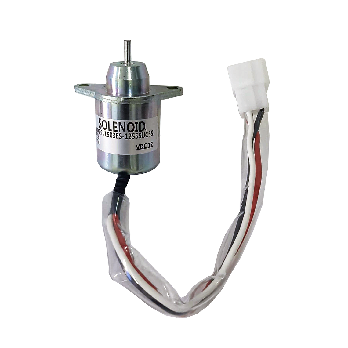 1503ES-12S5SUC5S - SA-4562T 12V Solenoide Genérico 1