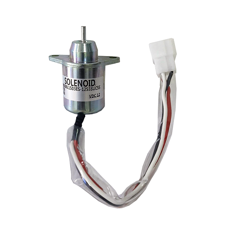 1503ES-12S5SUC5S - SA-4562T 12V Solenoide Genérico 1