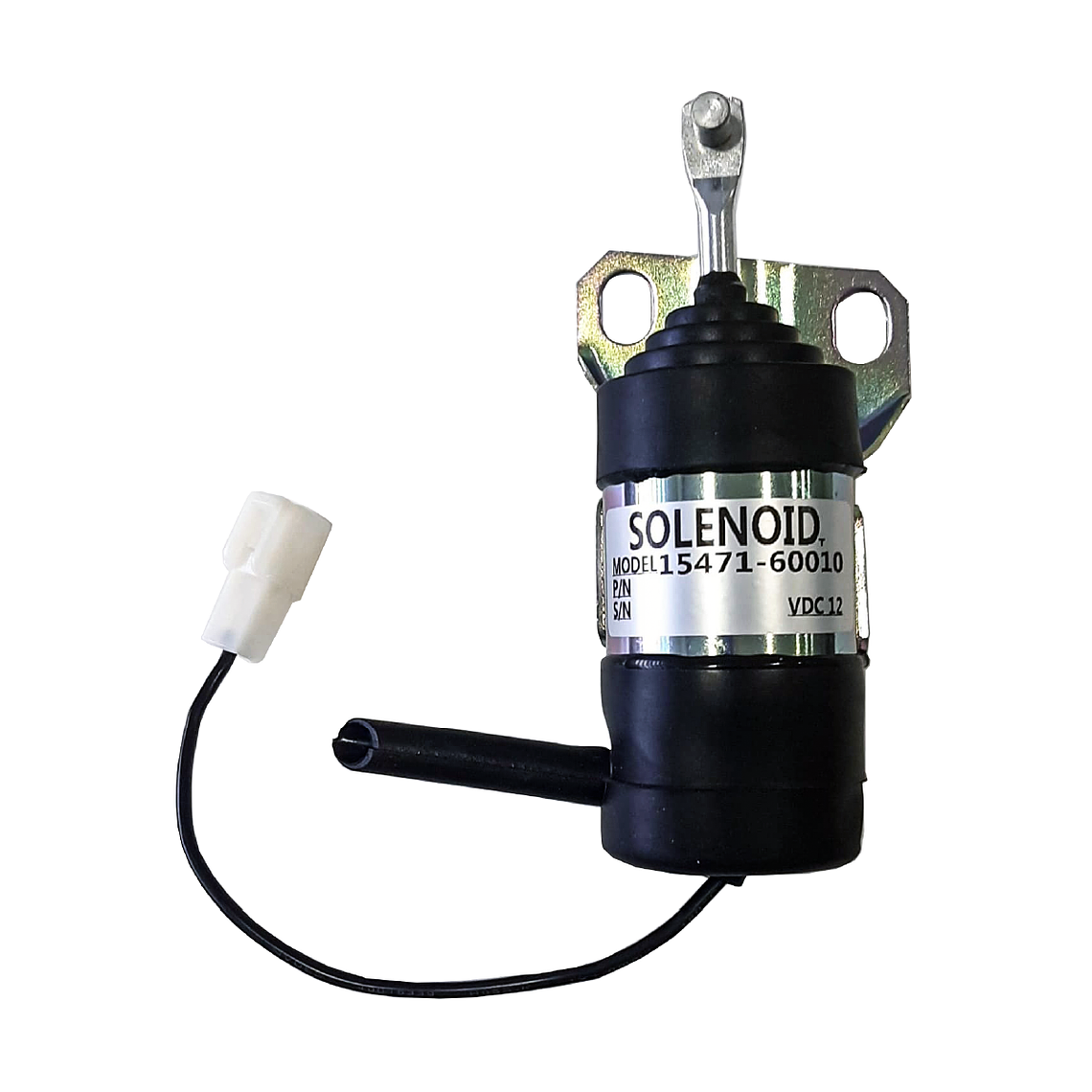 15471-60010 - 052600-1001 12V Solenoide Genérico 1