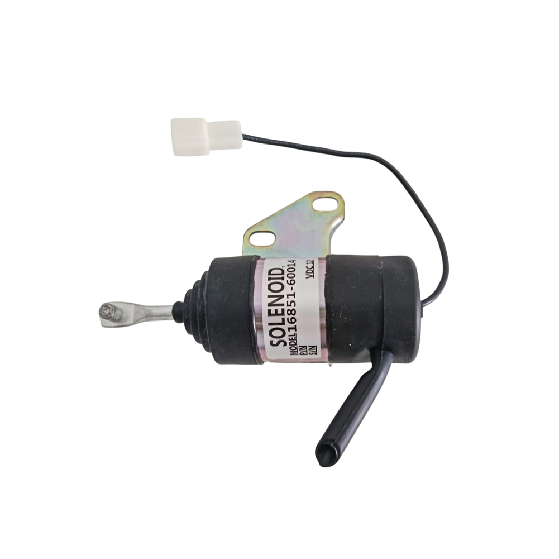 16851-60014 / 6670776 12V Solenoide Genérico 2