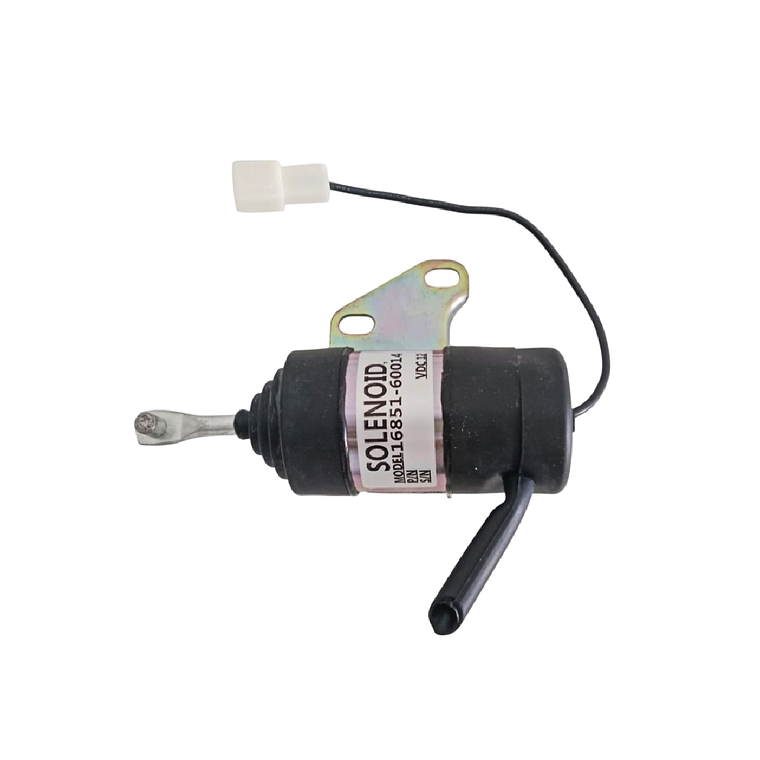 16851-60014 / 6670776 12V Solenoide Genérico 2