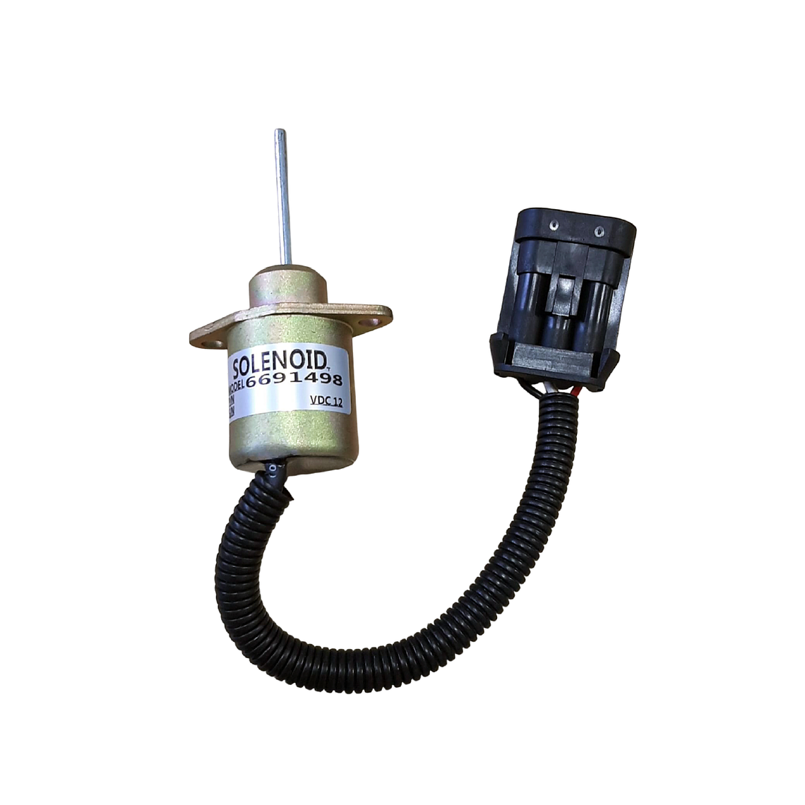 6691498 - 1503ES-12A5UC4S 12V Solenoide Genérico 1