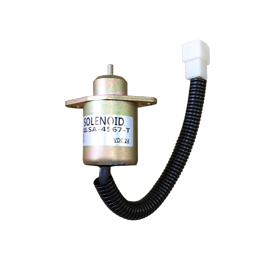 SA-4567-T / 1503ES-24A5UC5S 24V Solenoide Genérico 1