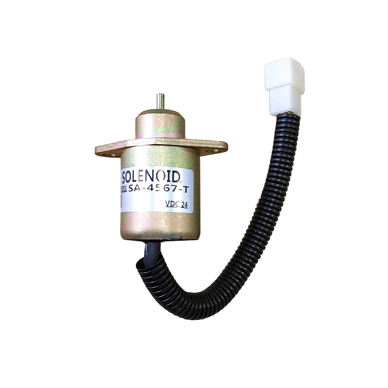 SA-4567-T / 1503ES-24A5UC5S 24V Solenoide Genérico 1