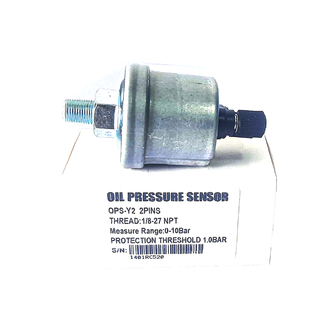 0-10BAR VDO Sensor de Aceite Genérico 2