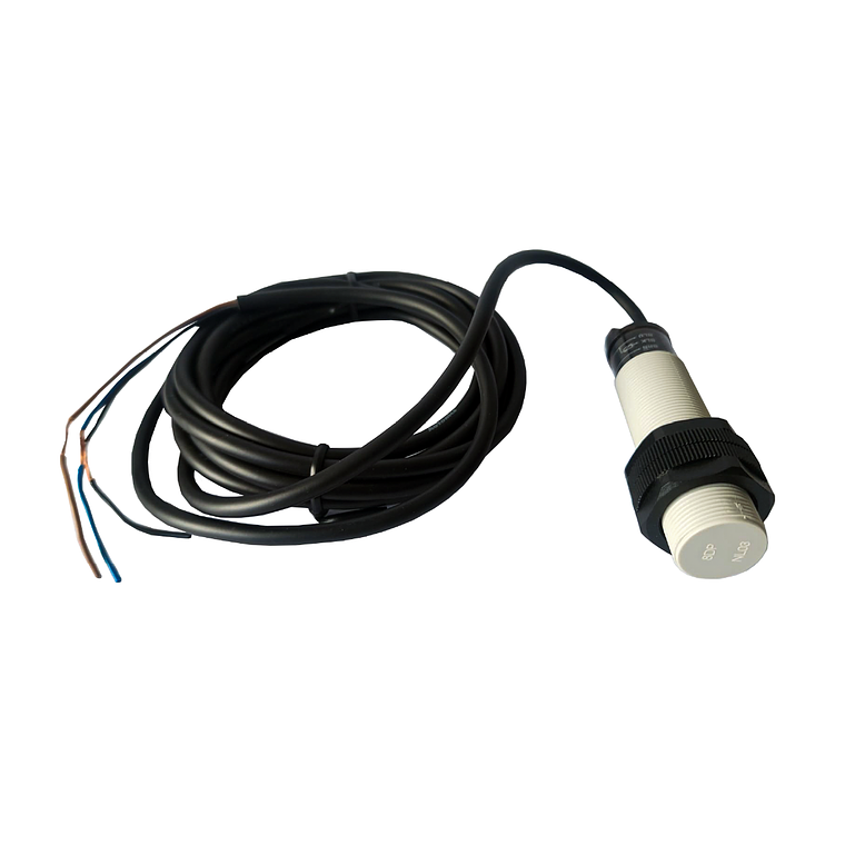 12-24 VDC CR18-8DP Sensor de Proximidad Capacitivo Genérico 2