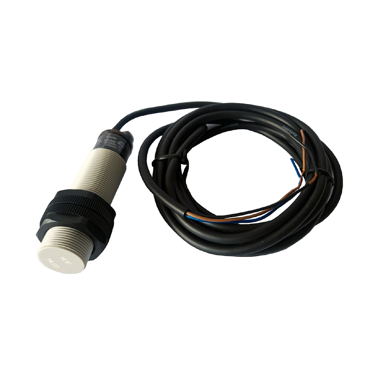 12-24 VDC CR18-8DP Sensor de Proximidad Capacitivo Genérico 3
