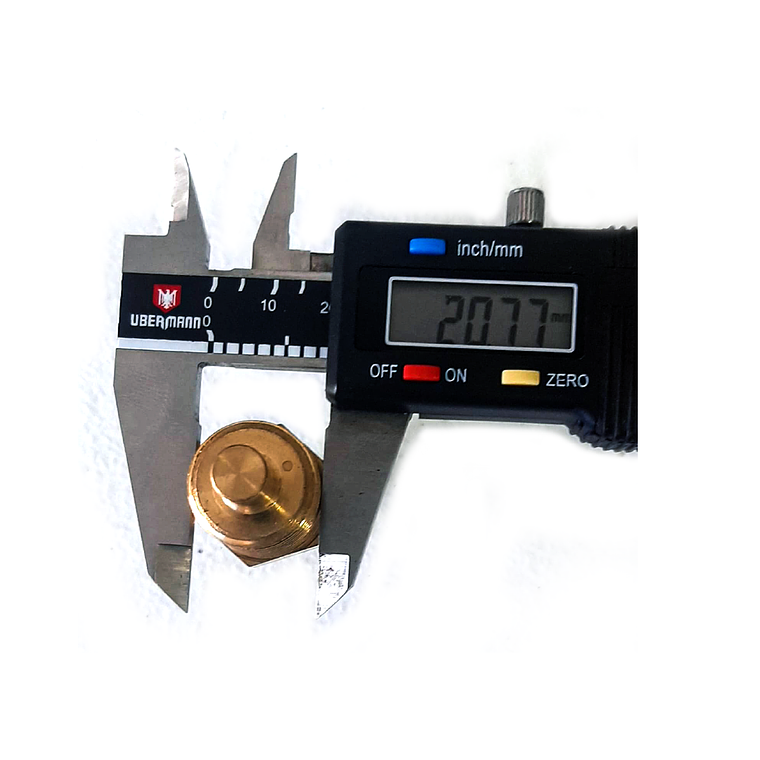 3015238 1/2 NPT Sensor de Temperatura Genérico 5