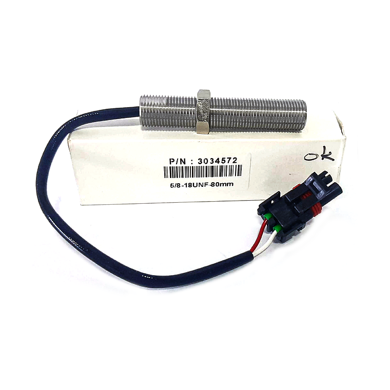 3034572 5/8 Sensor de Velocidad / PickUp Genérico 5
