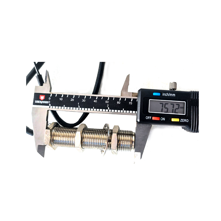 KE10038  M18*1.5 Sensor de Velocidad / PickUp KUS 2