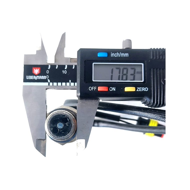 KE10038  M18*1.5 Sensor de Velocidad / PickUp KUS 4