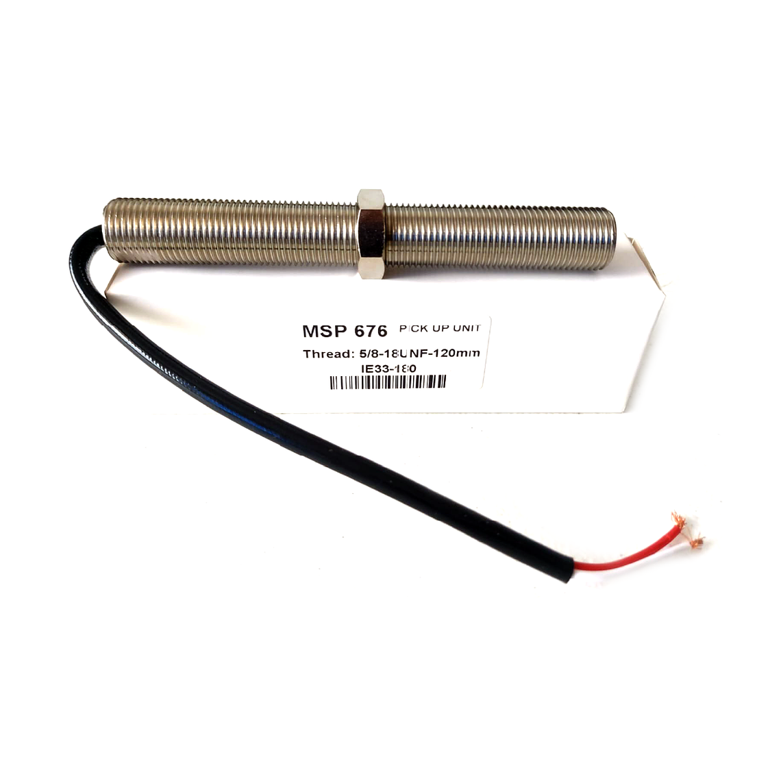 MSP676 5/8 Sensor de Velocidad / PickUp Genérico 4