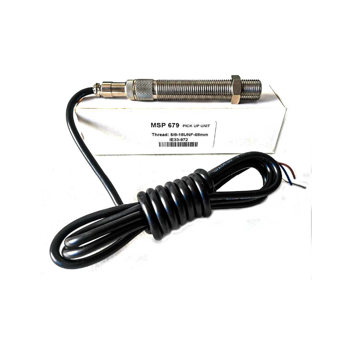 MSP679 5/8 Sensor de Velocidad / PickUp Genérico 3