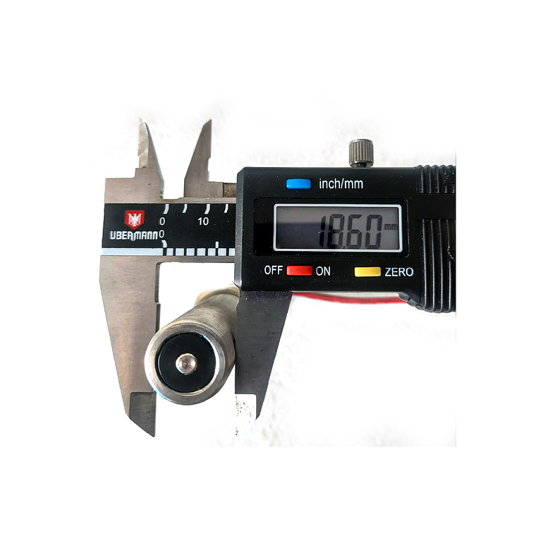 MSP6724 3/4 Sensor de Velocidad / PickUp Genérico 5