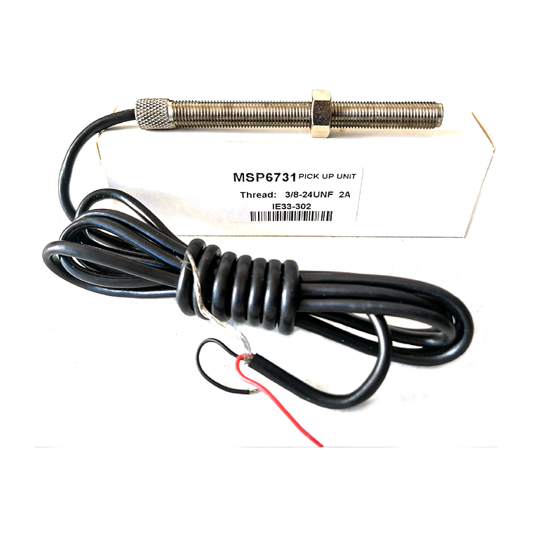 MSP6731 3/8 Sensor de Velocidad Genérico 4
