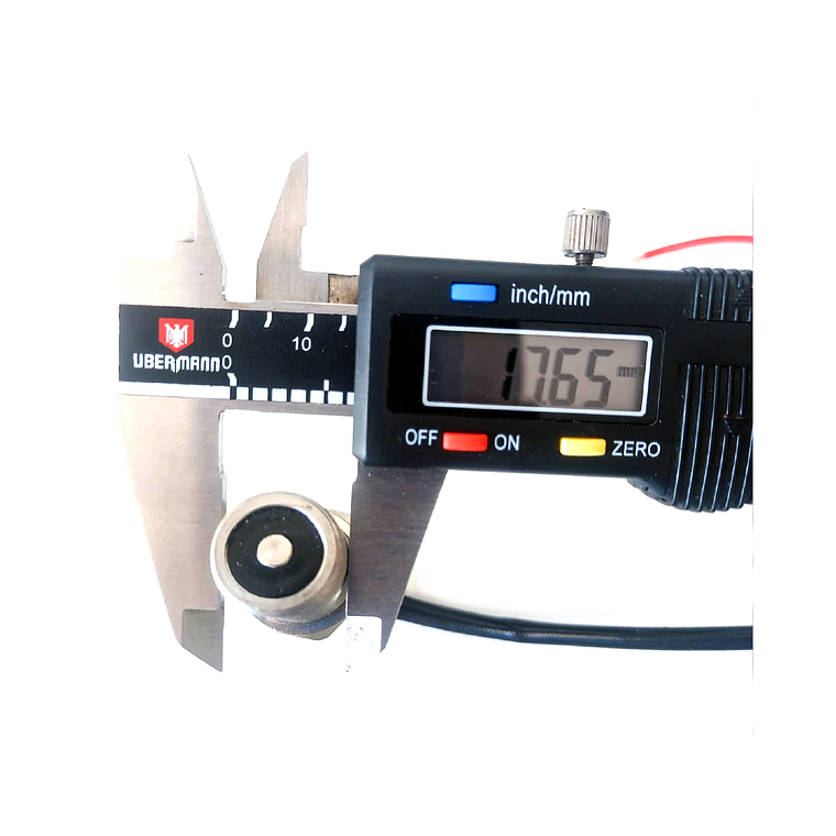 MSP6741 M18*1.5 Sensor de Velocidad Genérico 5