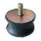 JZD-70 Soporte Antivibratorio Genérico - Miniatura 1